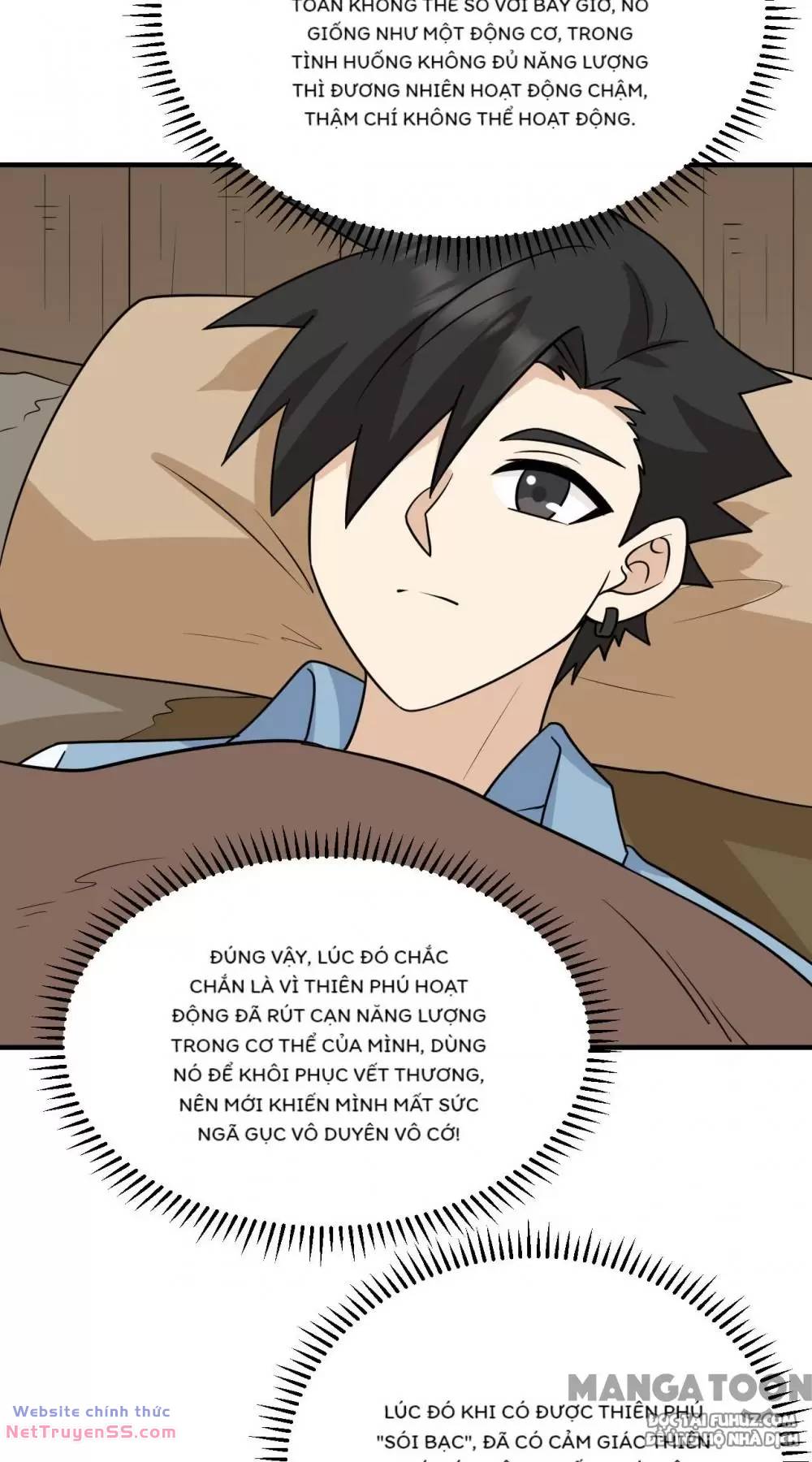 Tôi Sống Trên Hoang Đảo Cùng Các Em Gái chapter 238 28