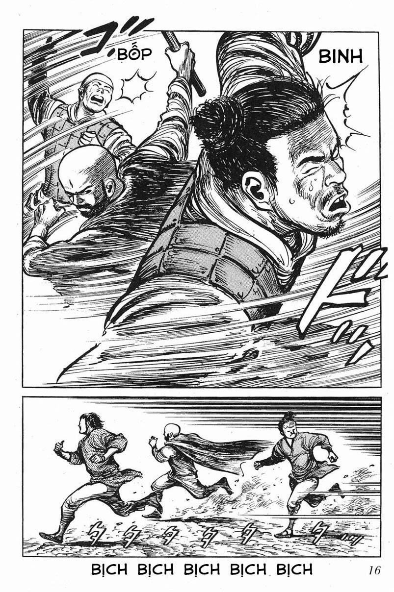 binh pháp mặc công chapter 67 12