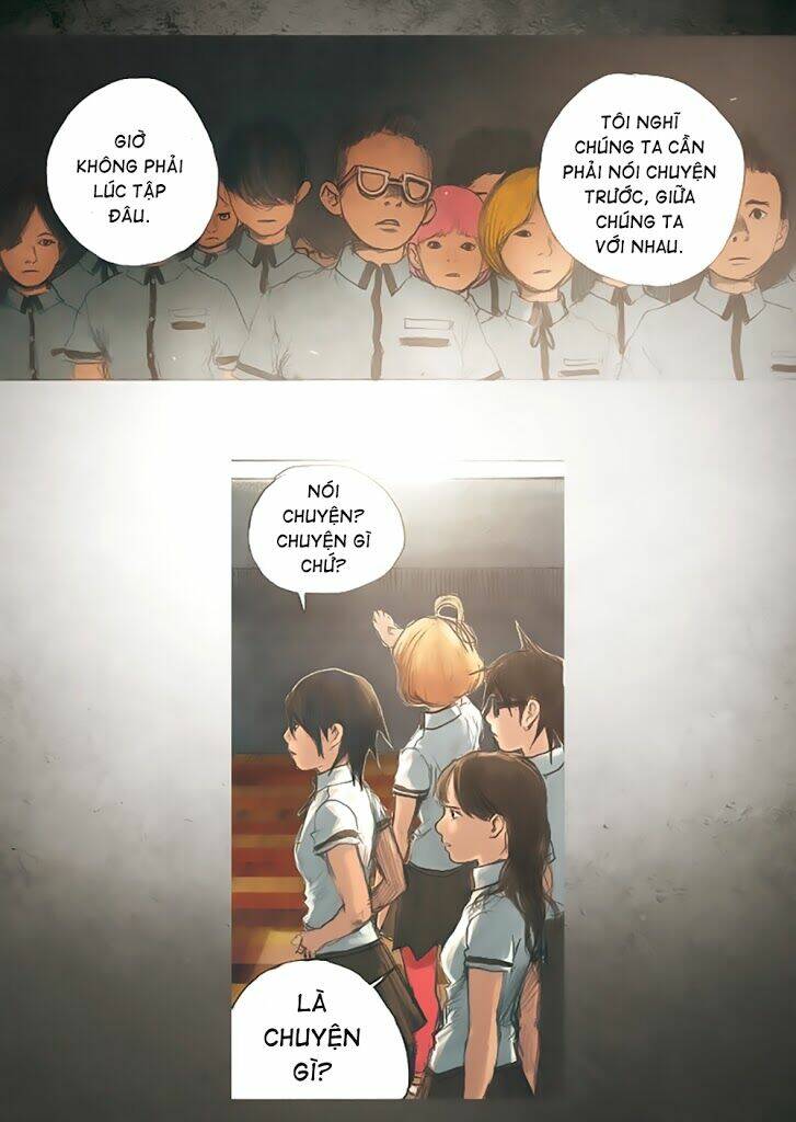 impulse - xung lực chapter 3 6