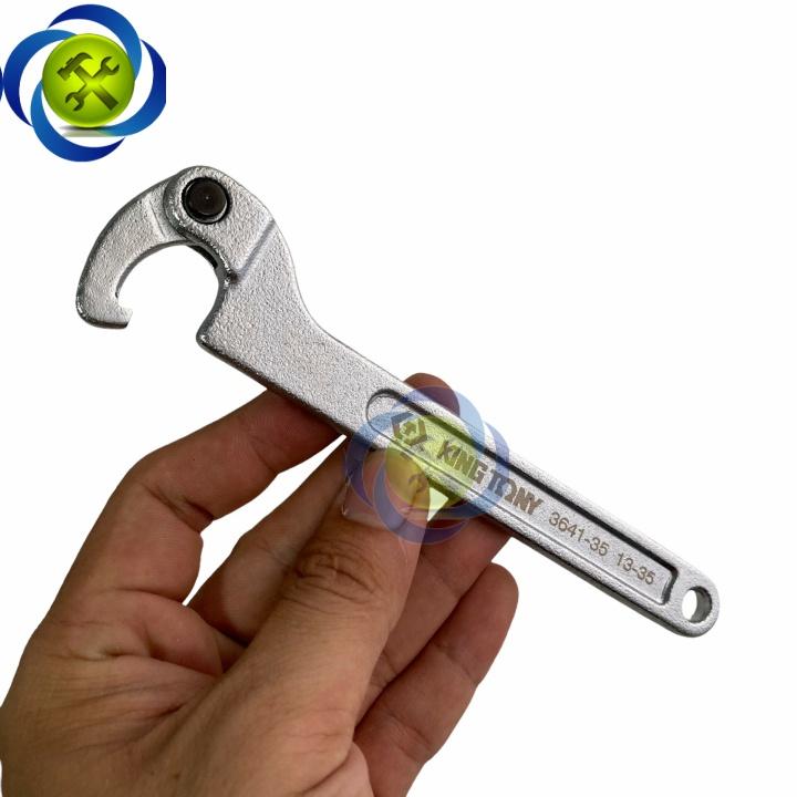 Cờ lê móc Kingtony 3641-35