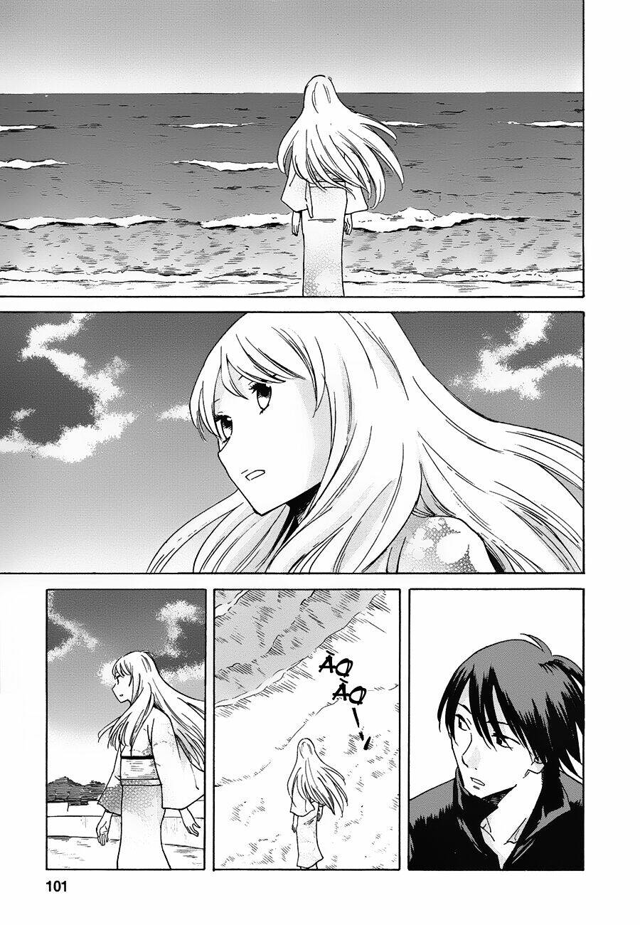 onnanoko ga shinu hanashi chapter 3 23