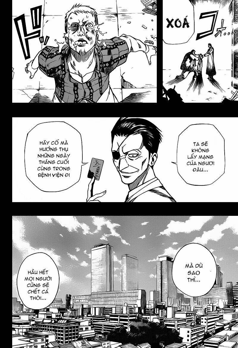 tấm thẻ bí ẩn chapter 79 2