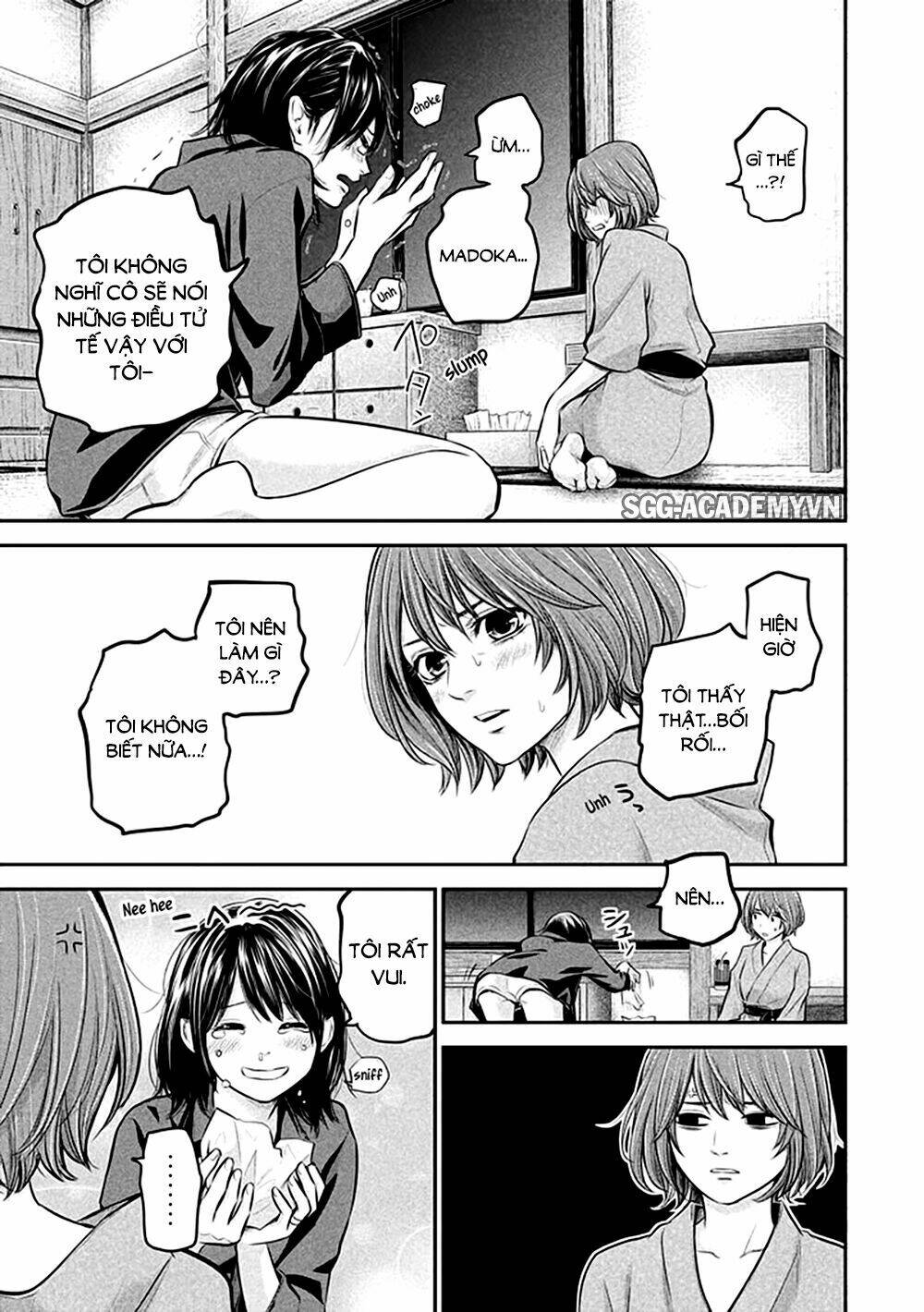 đạo luật nhiều vợ chapter 59 19