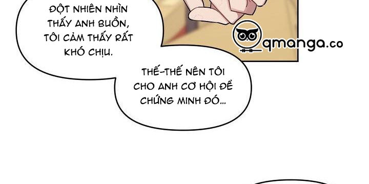 vị khách khả nghi và nhóc làm thêm chapter 14 24