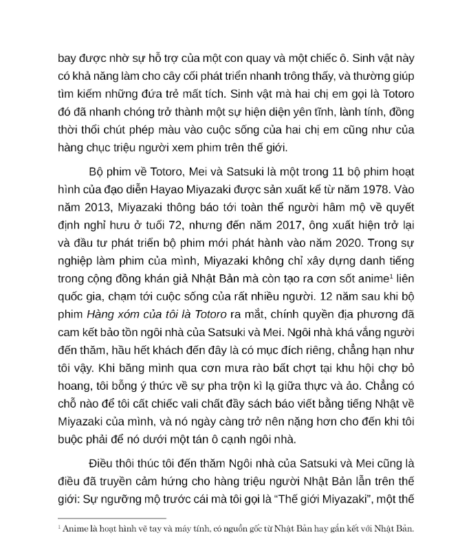 Sách Thế Giới MIYAZAKI - Một Cuộc Đời Nghệ Thuật