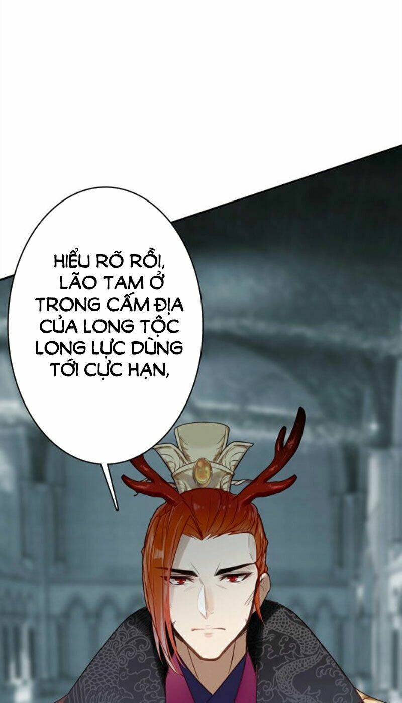 Ái Thượng Ngạo Kiều Long Vương Gia chapter 53 - Trang 25