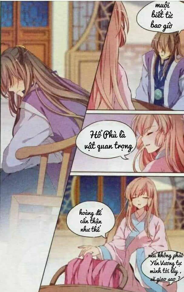 ca tẫn đào hoa chapter 17 2