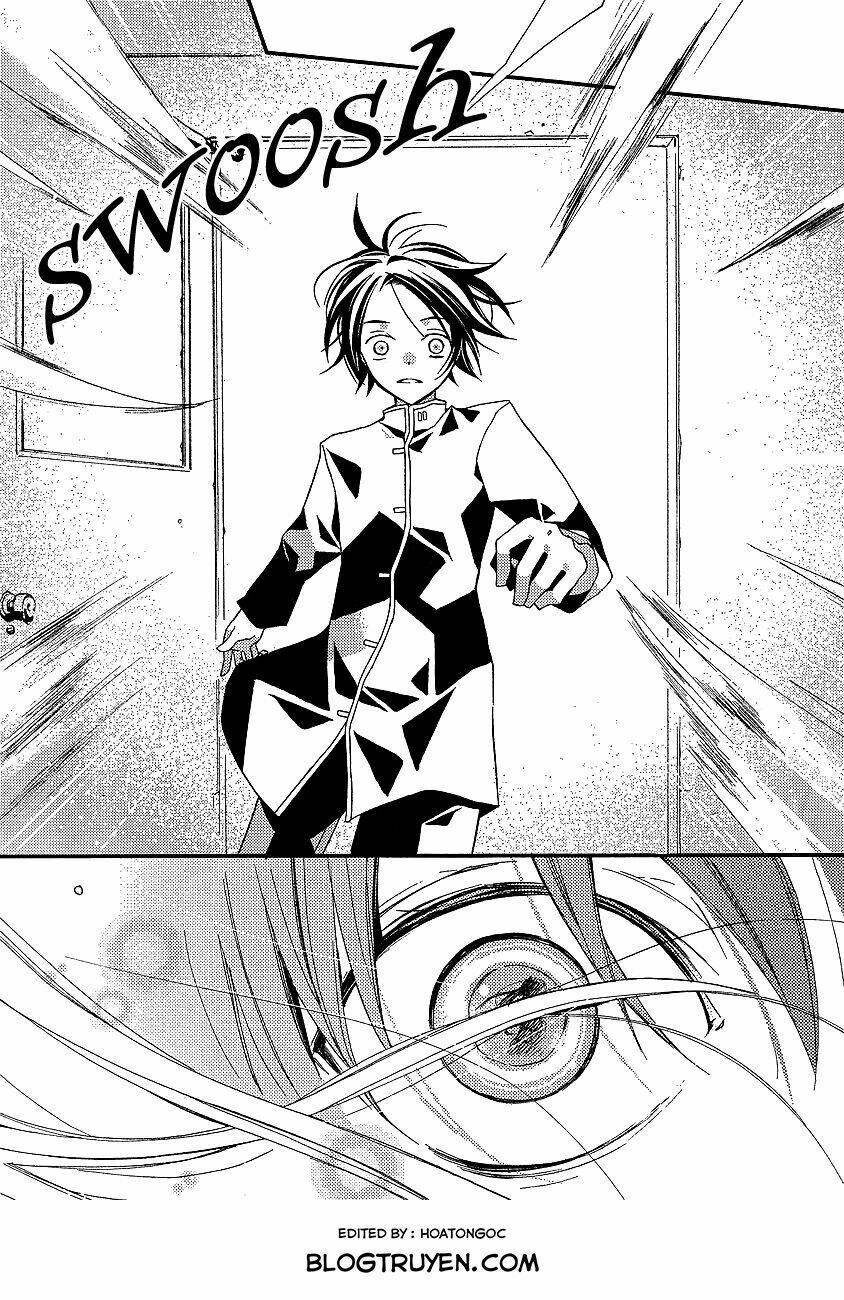 cô gái văn chương và tên hề thích chết chapter 14 8