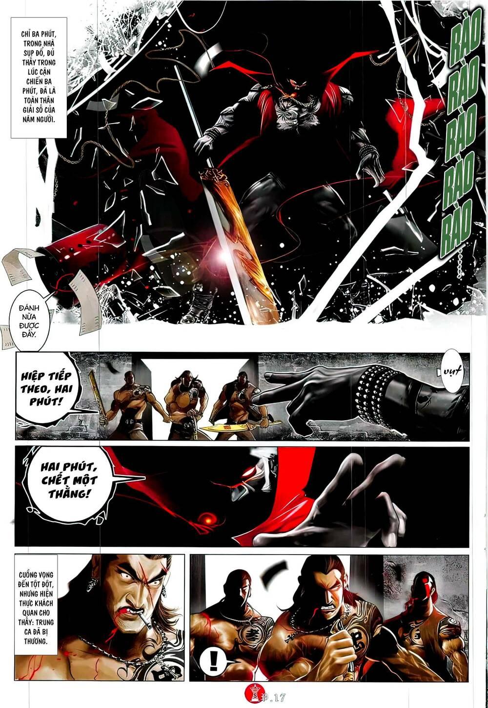 hỏa vũ diệu dương chapter 831 14