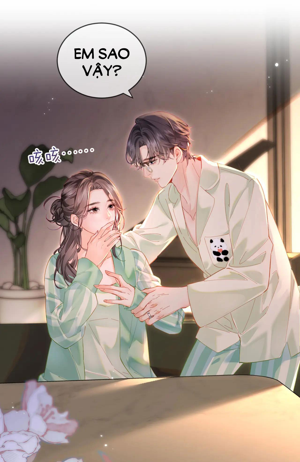 câu chuyện ngọt ngào của cặp vợ chồng đỉnh lưu chapter 35.2 19