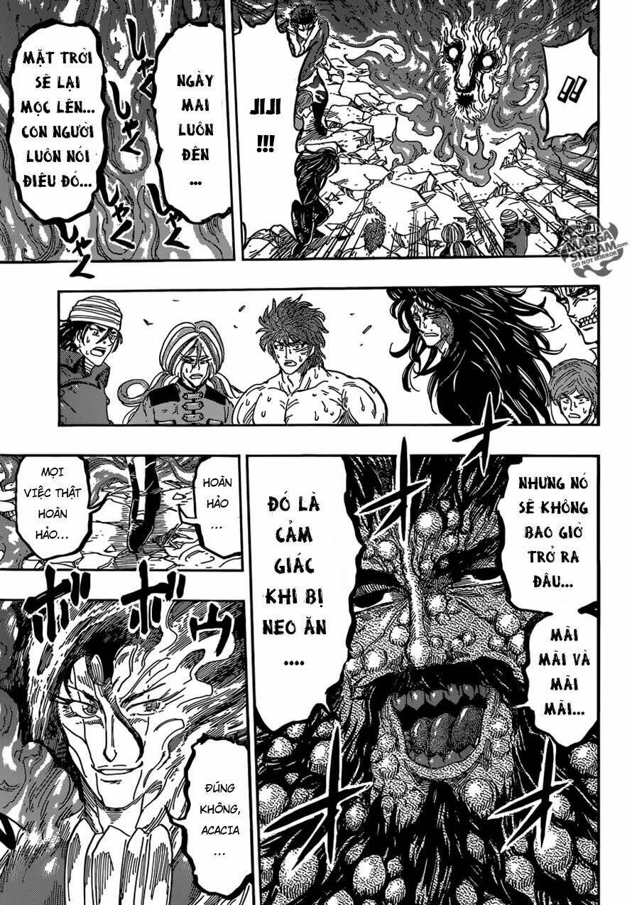 thợ săn ẩm thực chapter 370 17