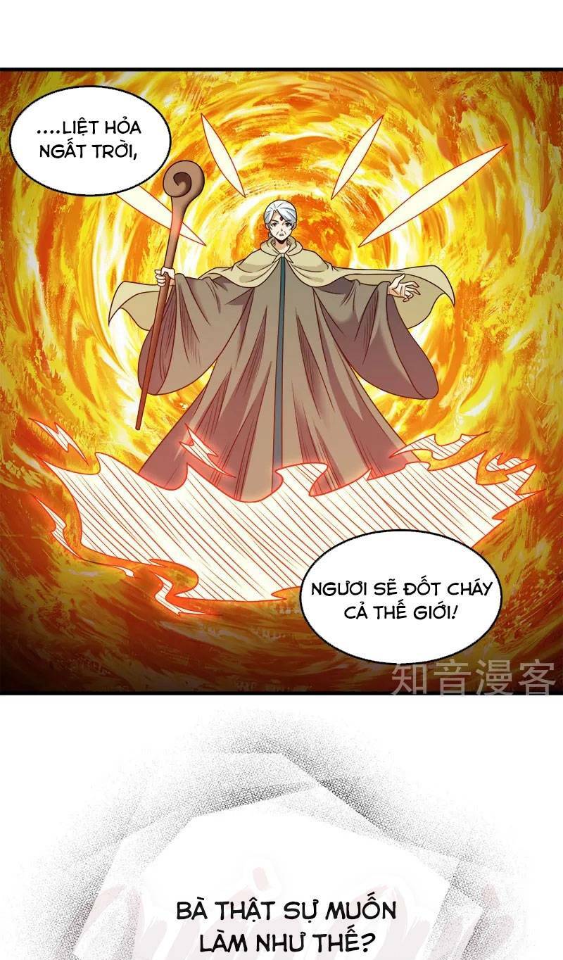 kiếm vũ chapter 85 21