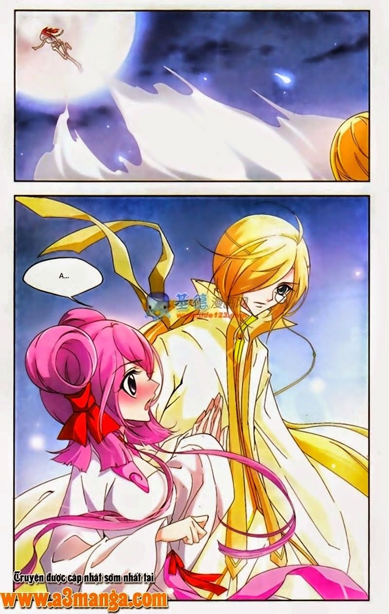 mỹ hình yêu tinh đại hỗn chiến ngoại truyện chapter 118 7