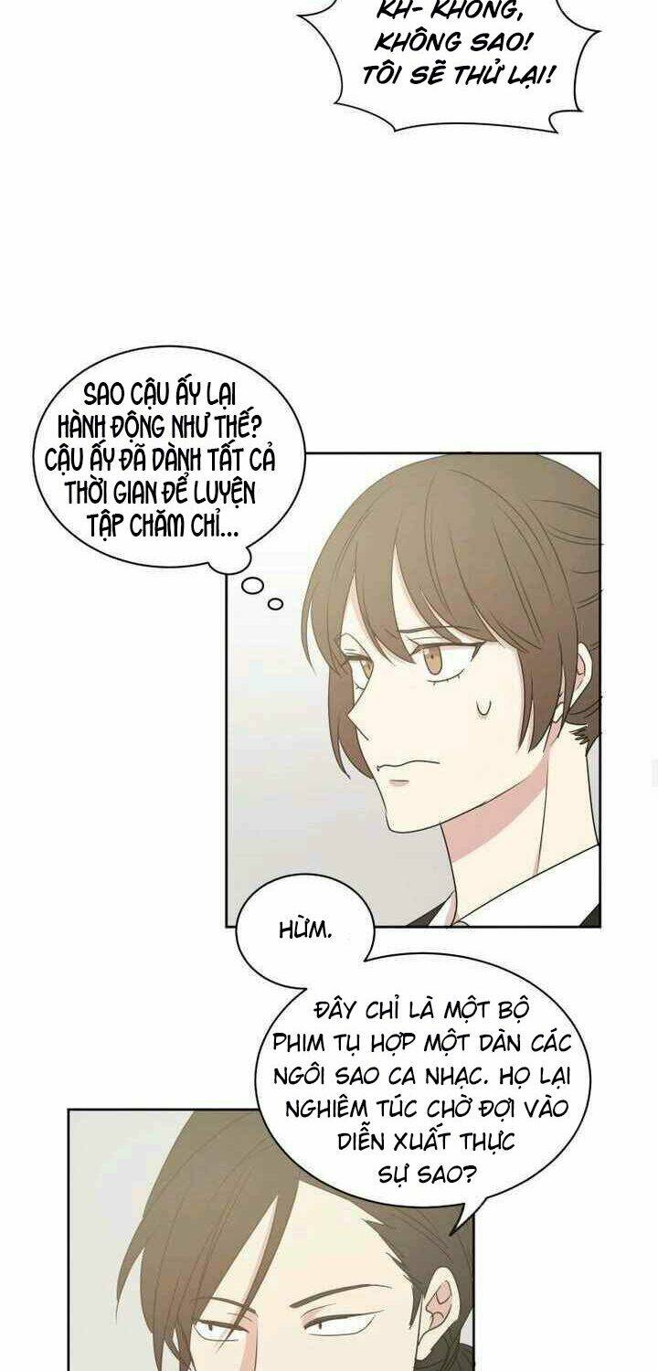 idol sống trong nhà tôi ! chapter 12 29