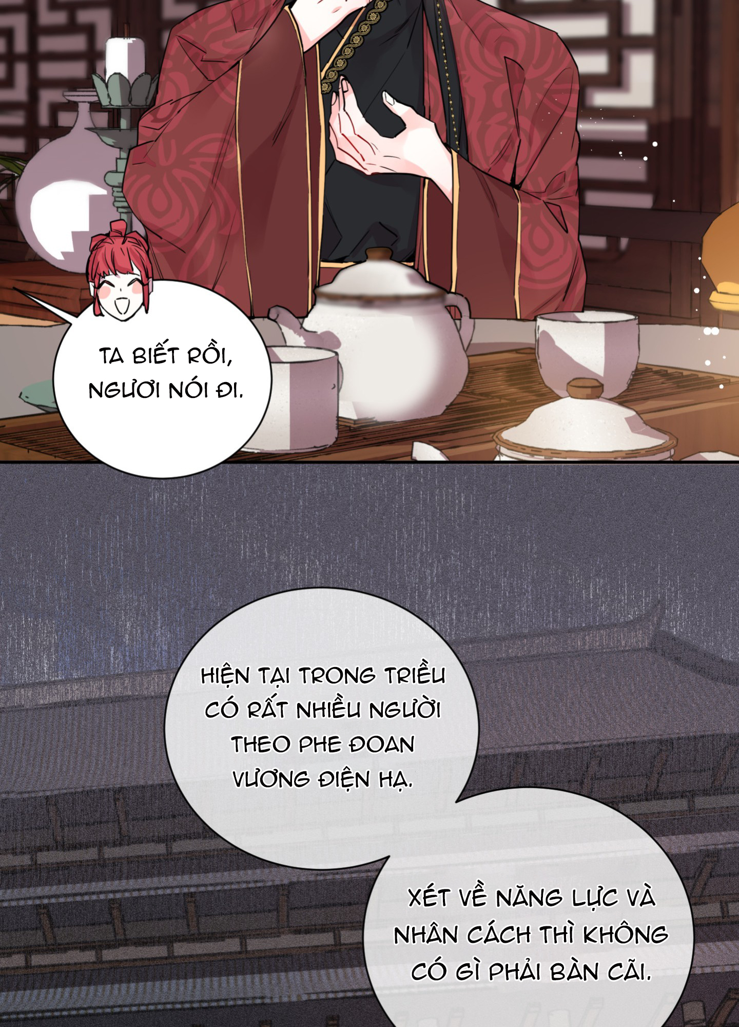 nàng tiên chốn cực lạc chapter 12 54