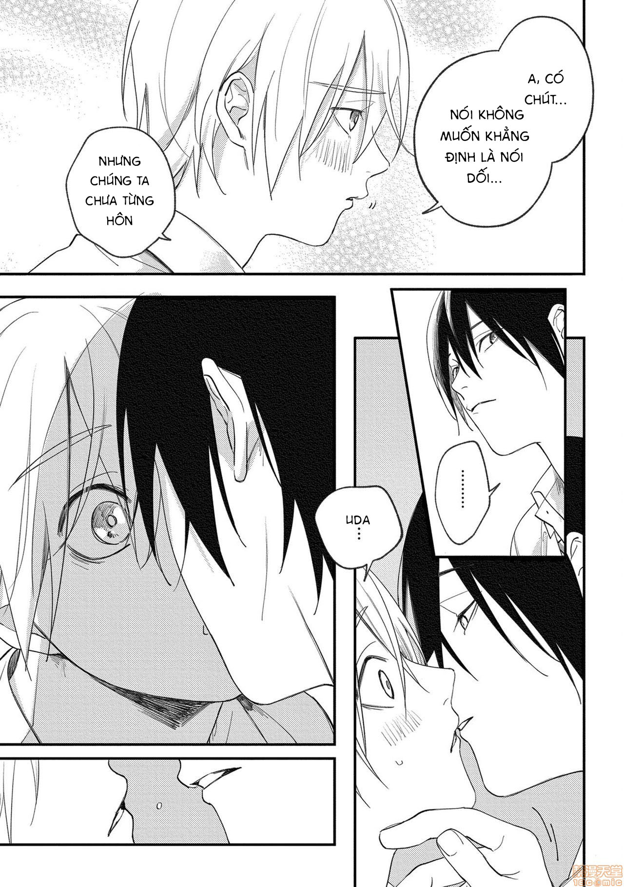 dâm loạn sau giờ học chapter 3.1 17