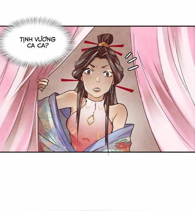 đế vương yến - vương phi có dược chapter 9 3