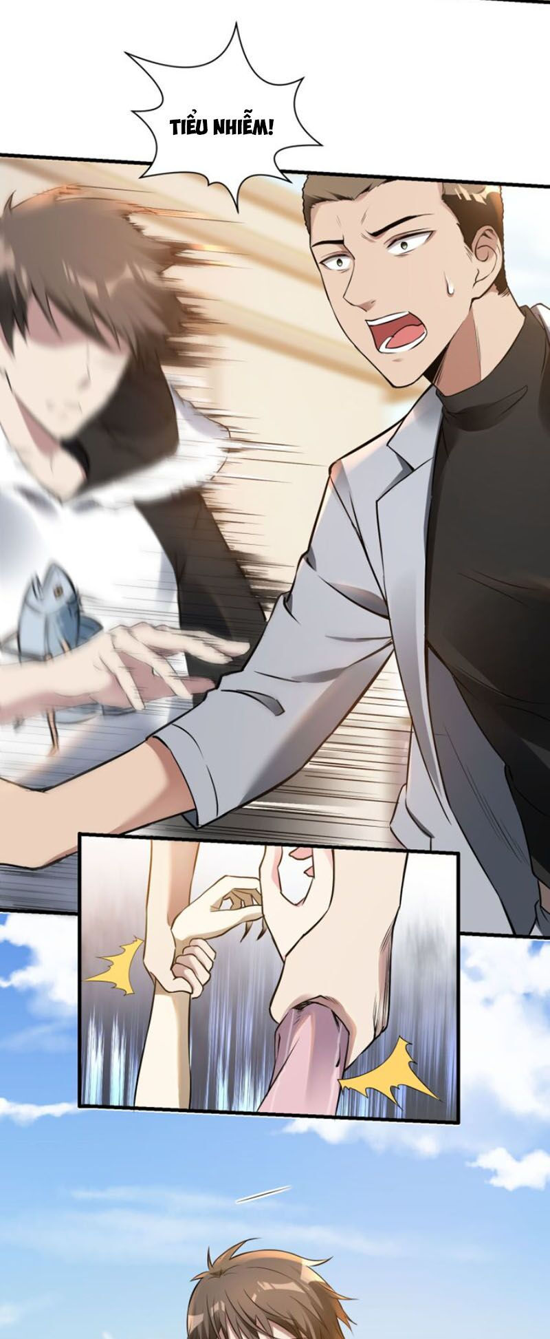 đệ nhất người ở rể chapter 20 34