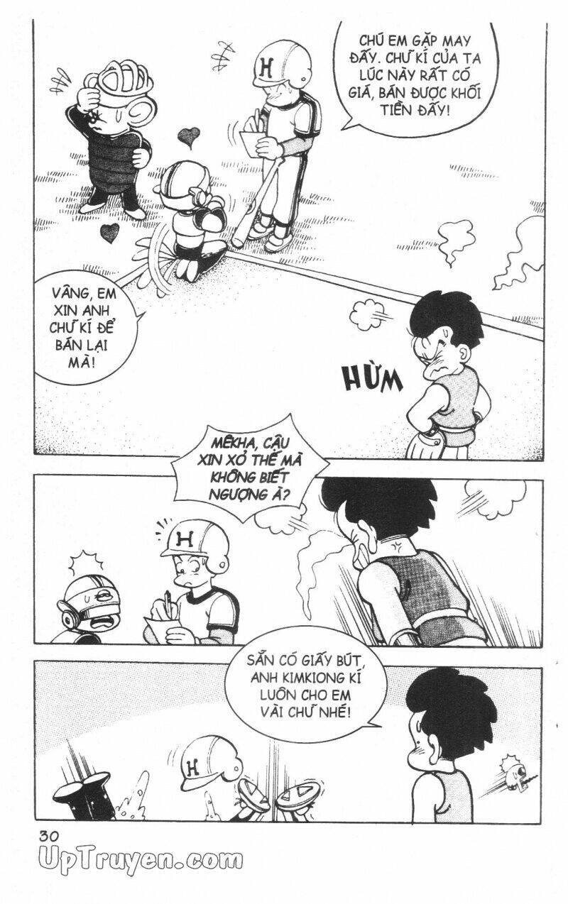 đội quân nhí nhố chapter 6 32