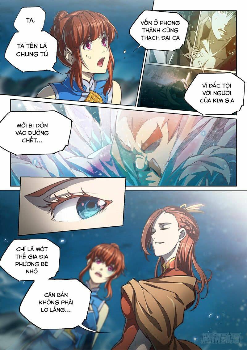 huyền giới chi môn chapter 71 4