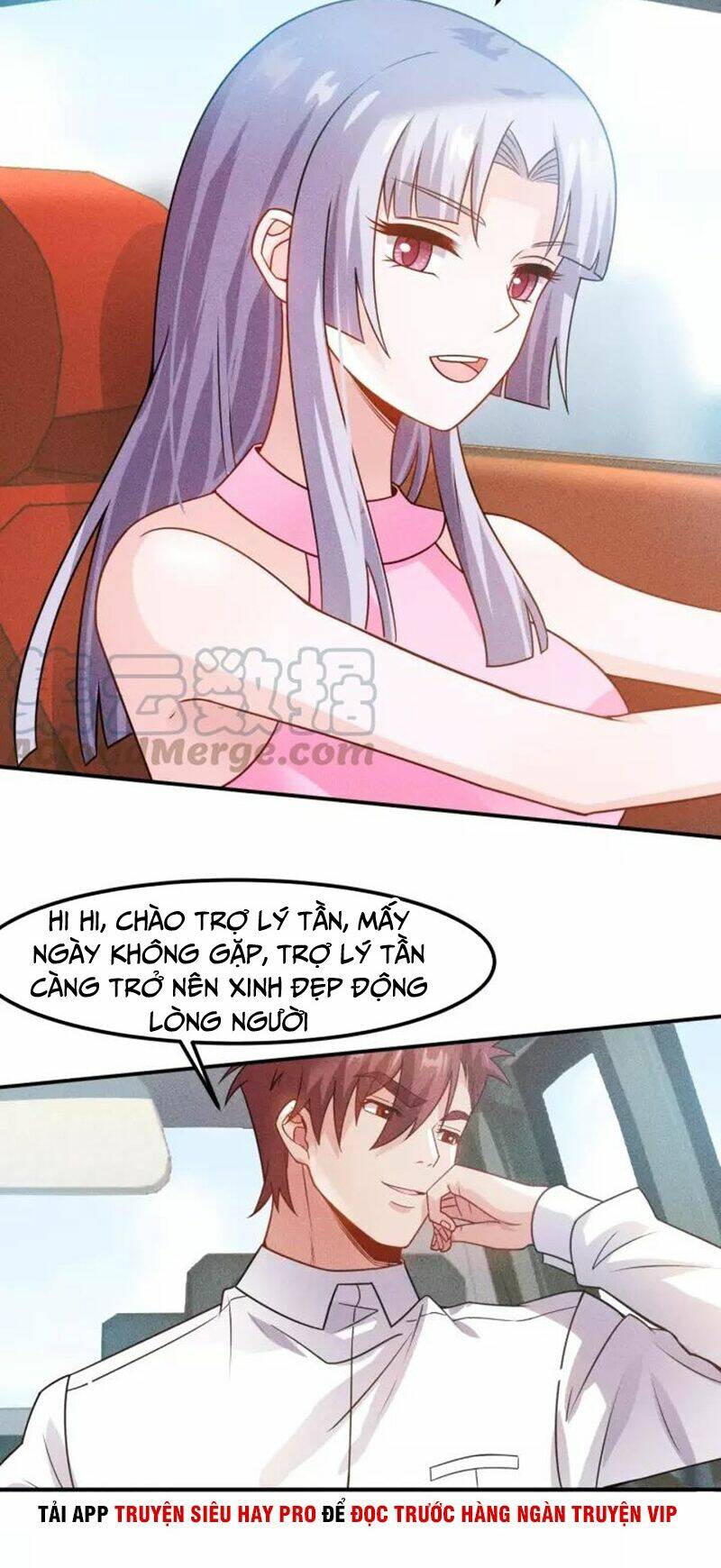 cao thủ cận vệ của nữ chủ tịch chapter 119 10