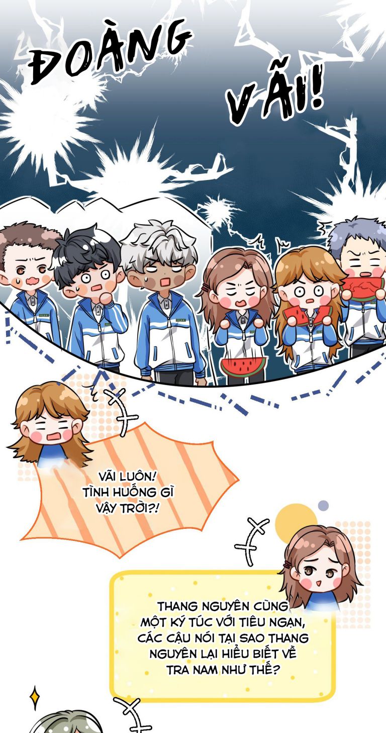 tín tức tố nói chúng ta không thể chapter 19 32