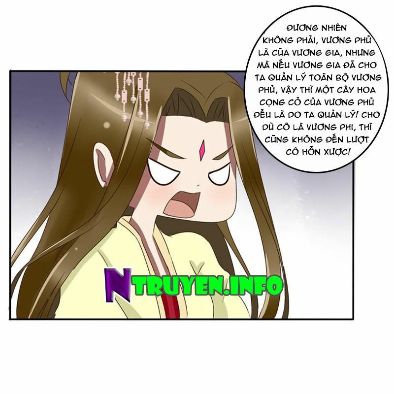 thông linh phi chapter 78 37