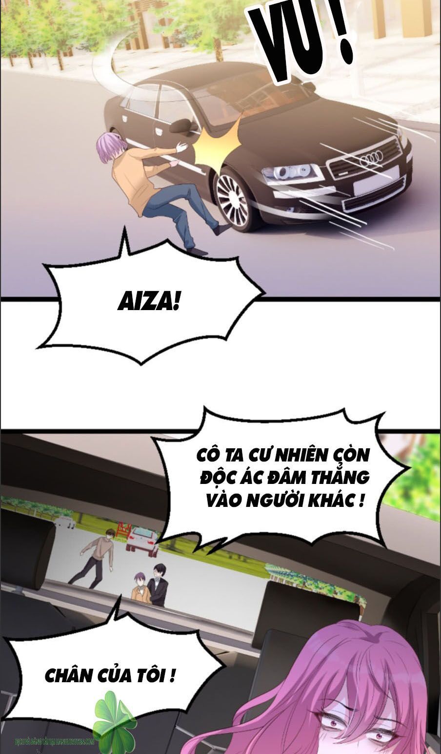 bảo bối đáng yêu đột kích chapter 119.2 16