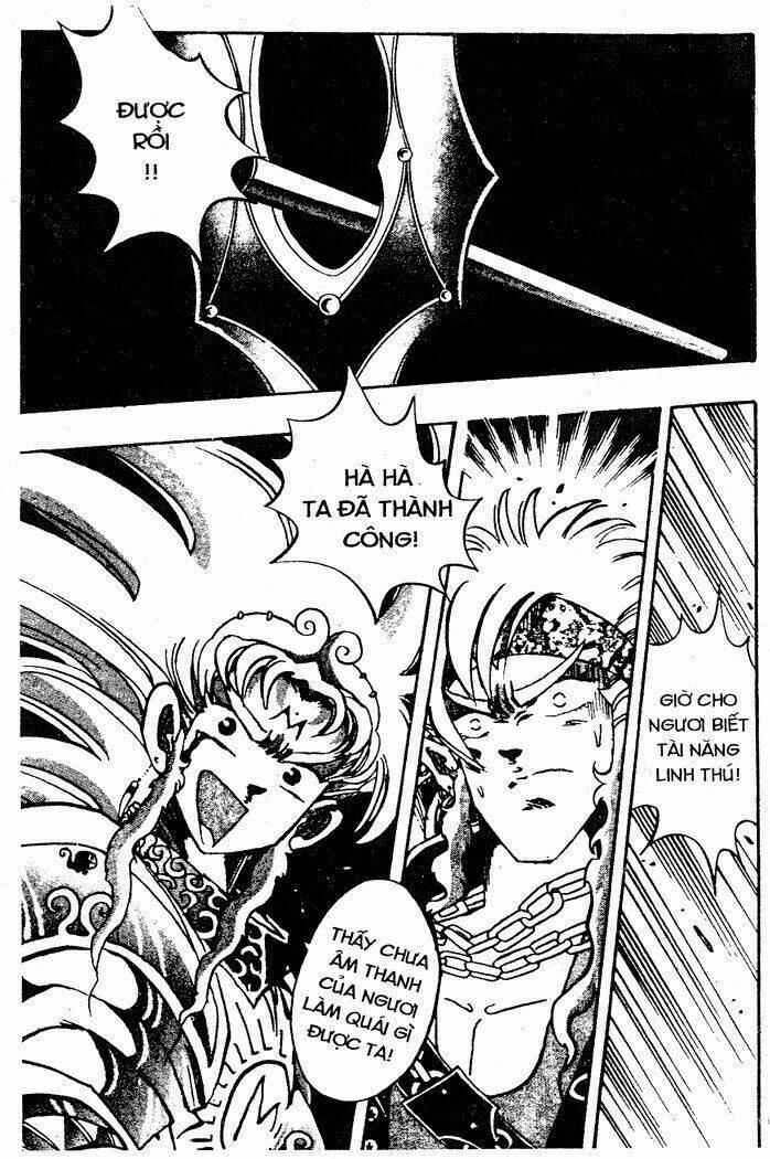 tiểu hòa thượng hd remake chapter 52 12