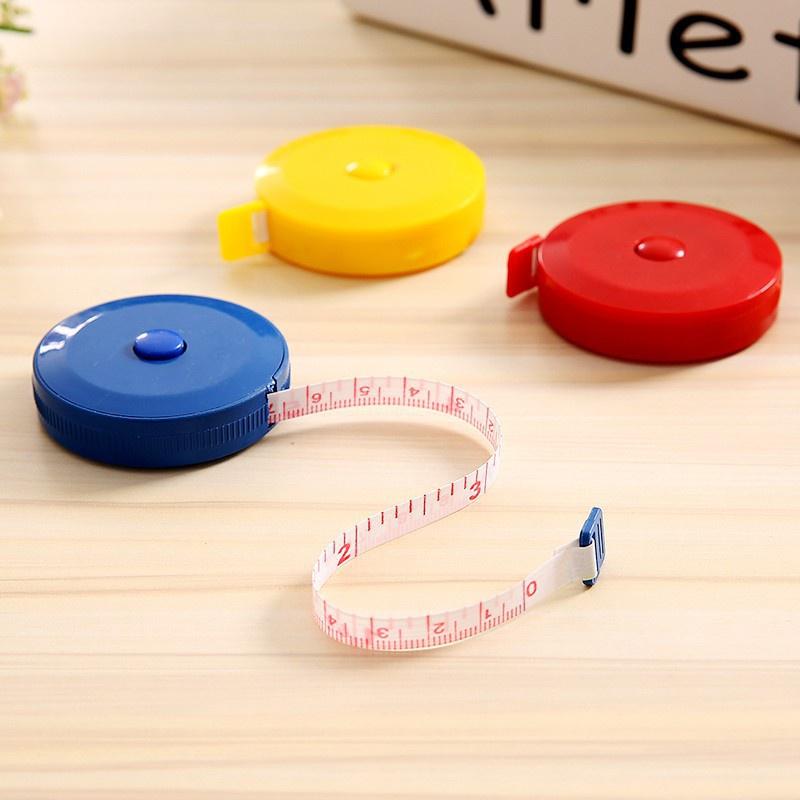 Thước dây cuộn rút tự động 1m5