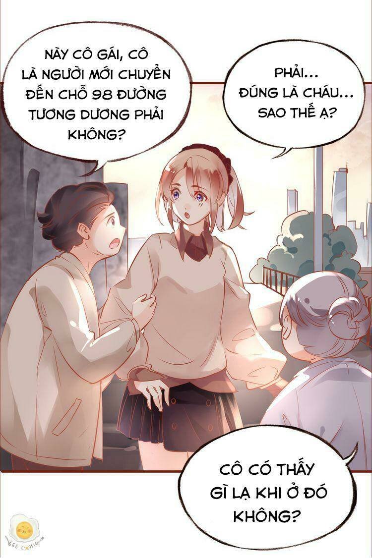 nở rộ trên bụi gai chapter 11 23