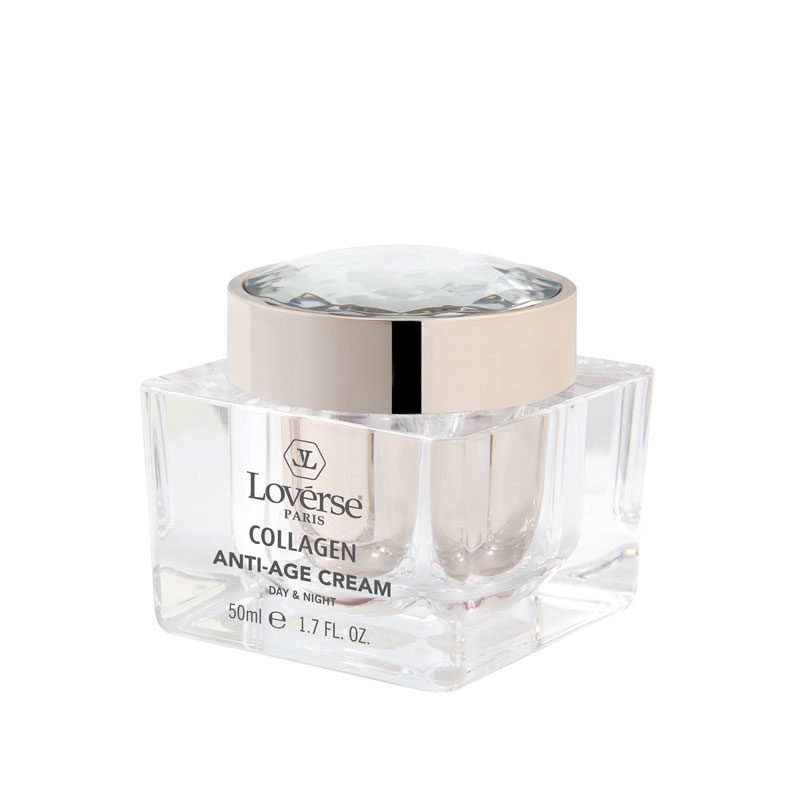Kem dưỡng da ngày và đêm Lovérse Collagen