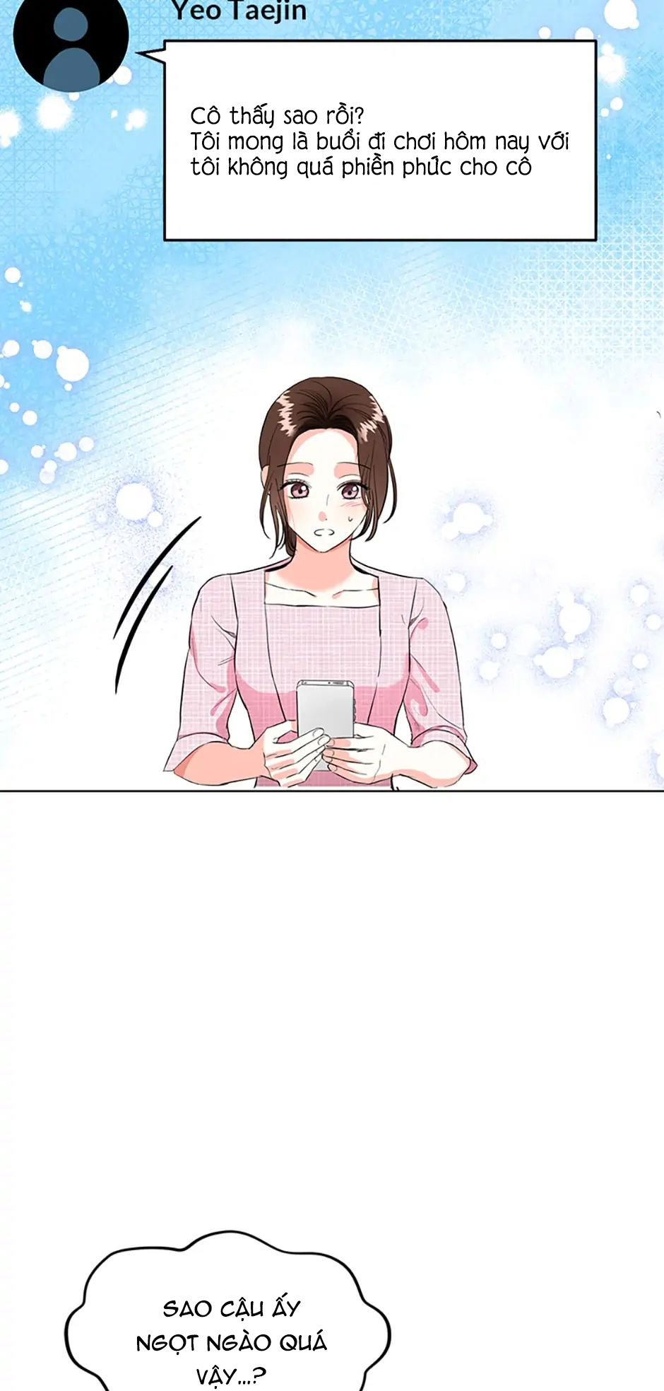 ngủ chung với đối thủ cũ chapter 21.1 18