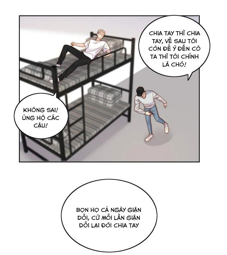 tôi bảo bạn cùng bàn đánh cậu chapter 60 30