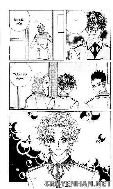 bạn trai tôi là ma cà rồng chapter 23 8