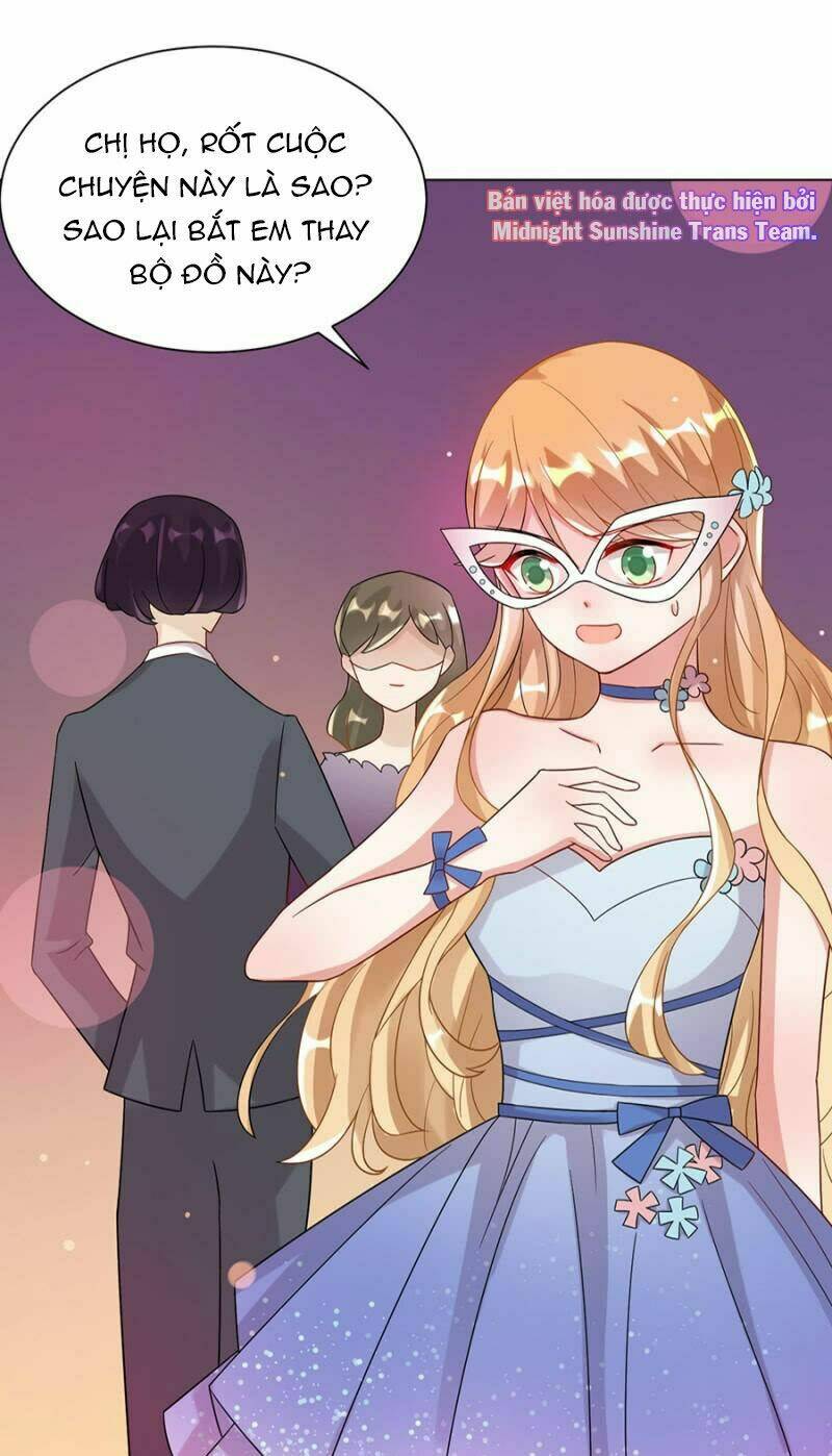 ma lạt thiên kim đẩu ác thiếu chapter 16 27