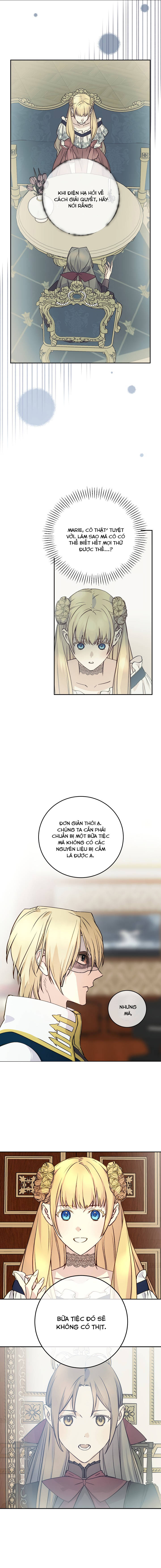 cô hầu giỏi giang chapter 44 2