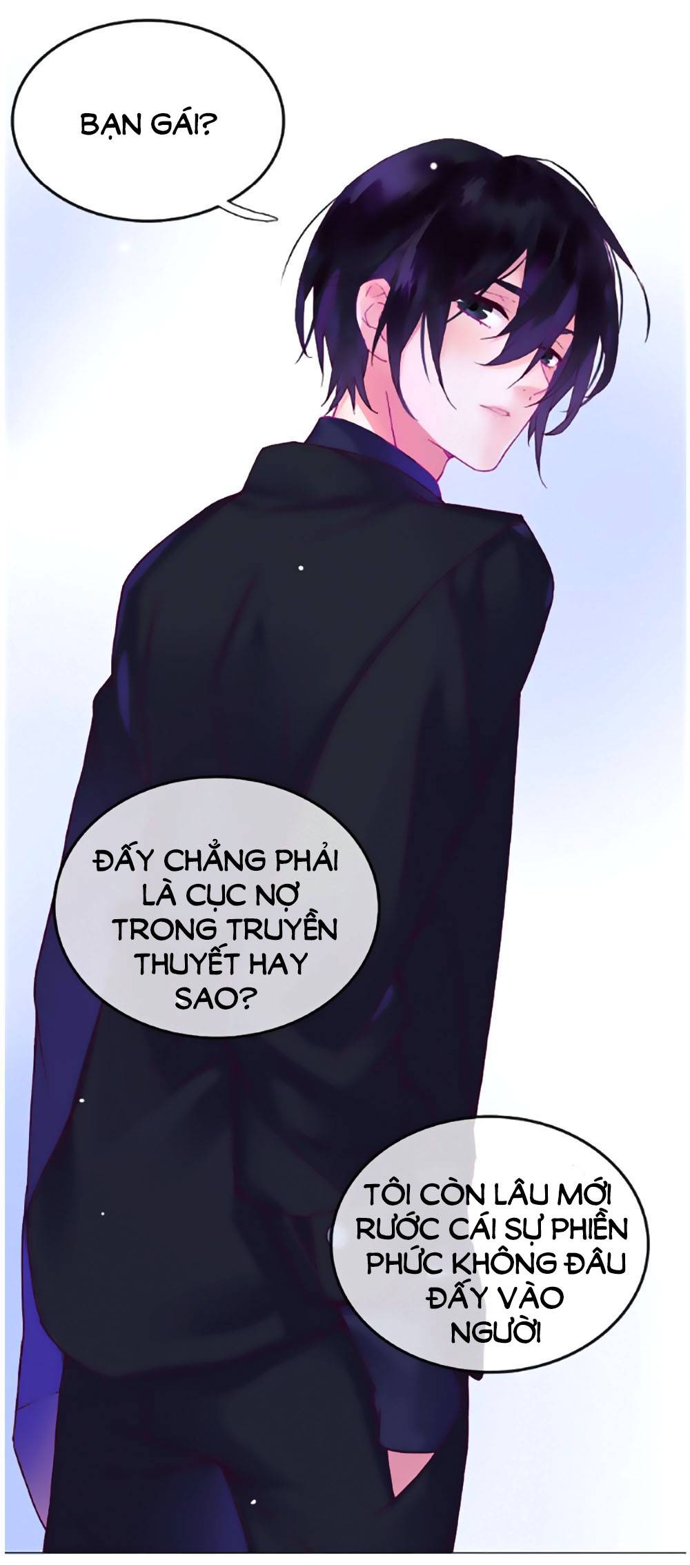 đừng nghịch, ta chỉ muốn yên tĩnh chapter 51 20