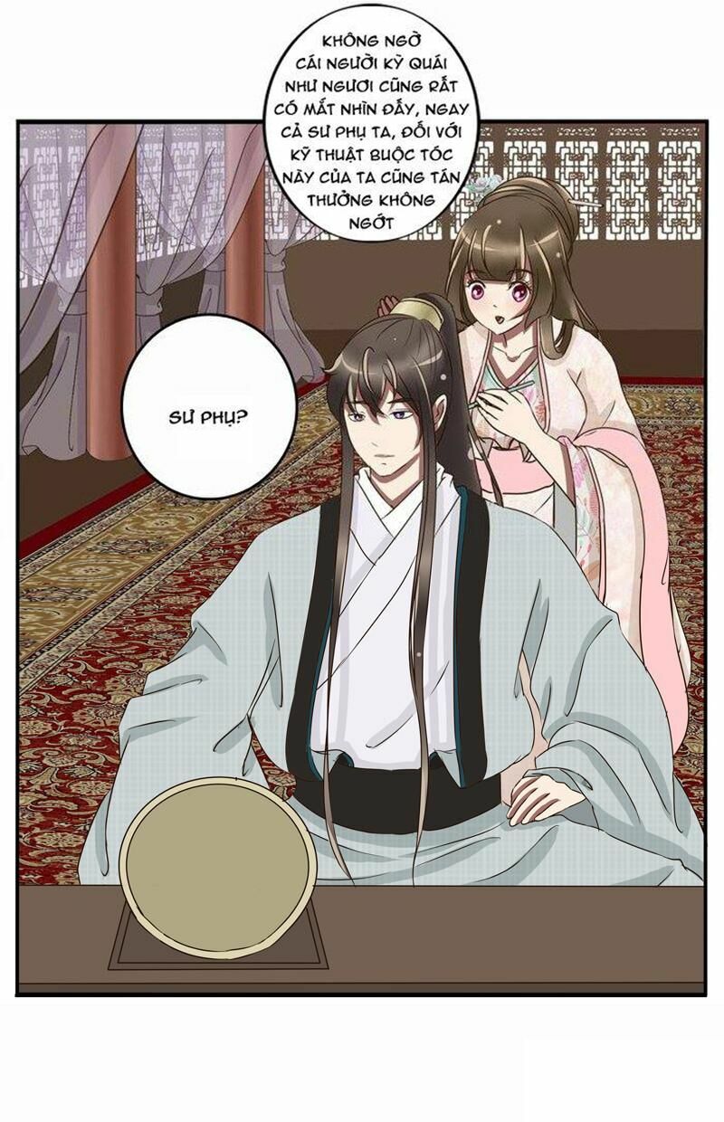 thông linh phi chapter 82 45