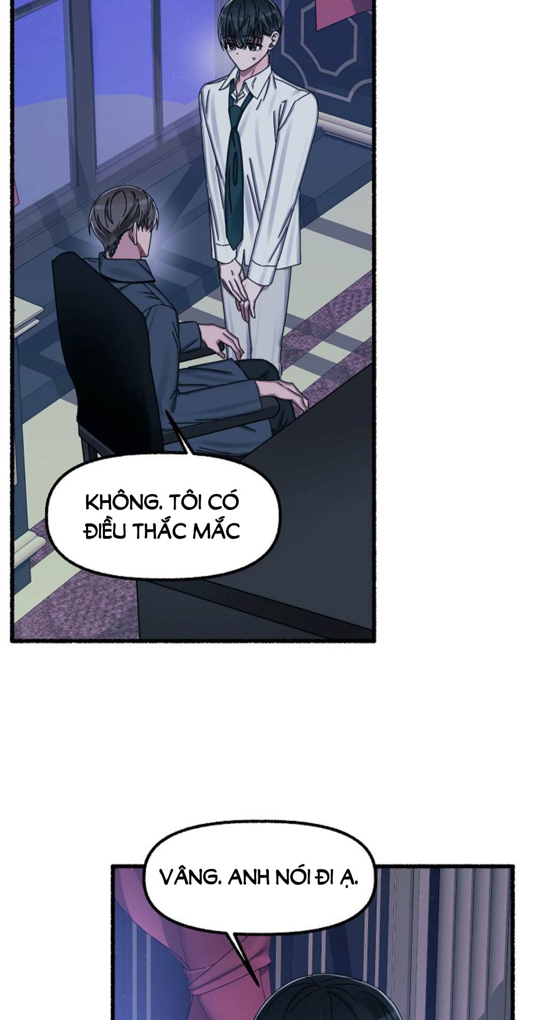 hoa triều chapter 15 55