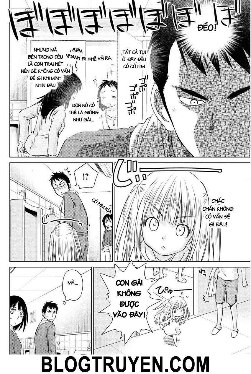 unbalance school life chapter 4 7