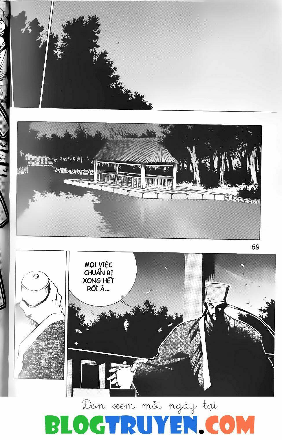 thiên lang liệt truyện chapter 68 25