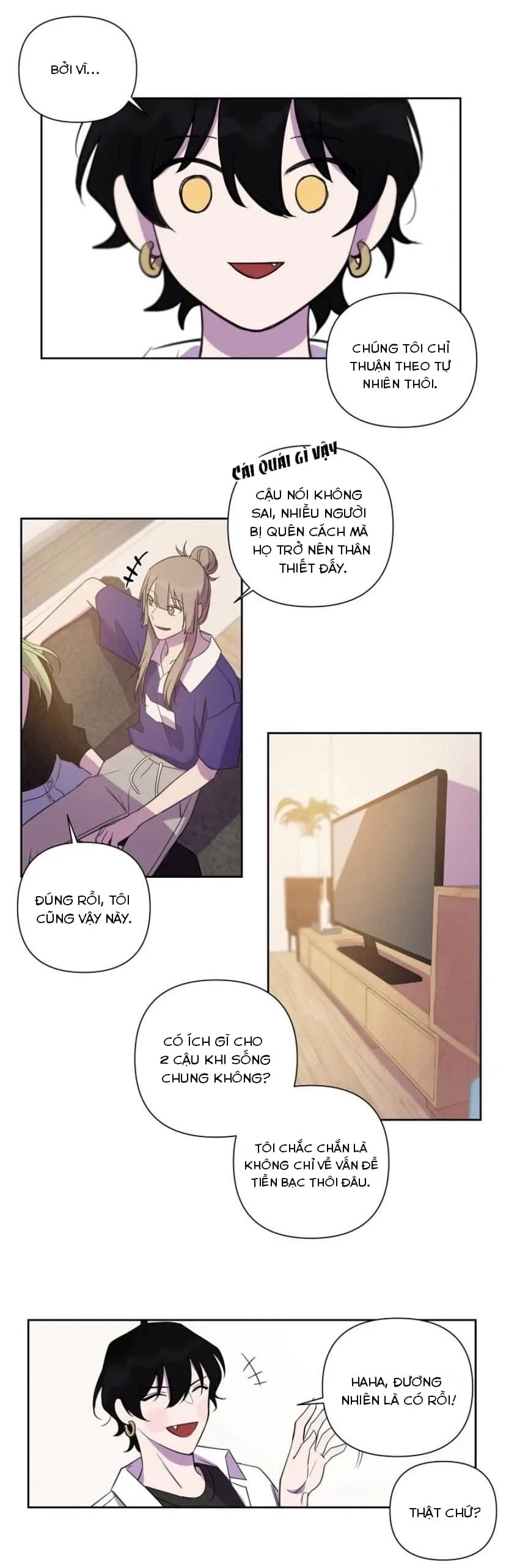 người tình dâm đãng của tôi chapter 39 13