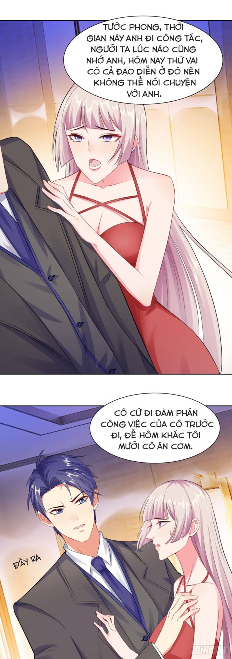 song bảo vô địch chapter 12 22