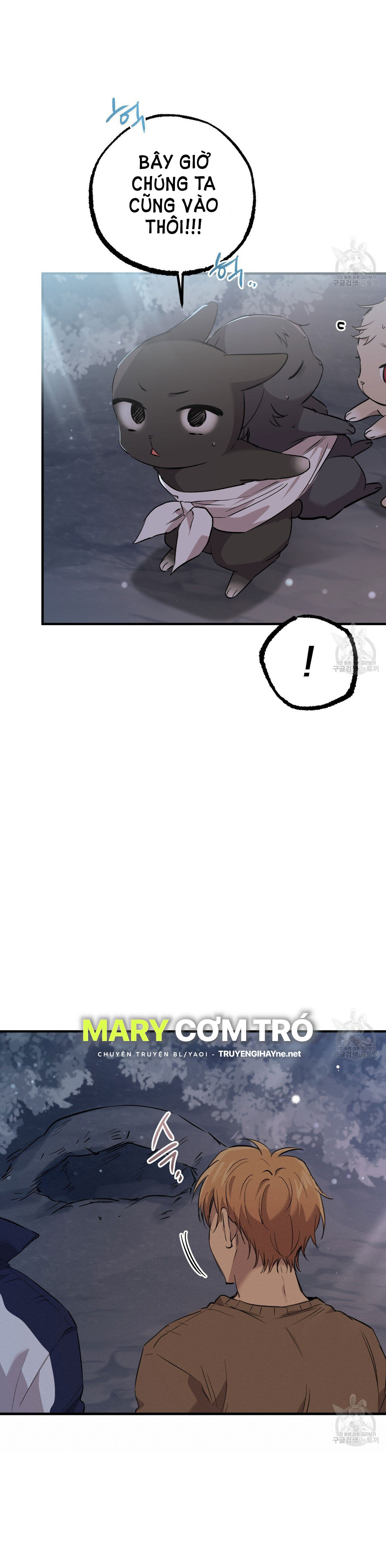 những chú thỏ của hapypy chapter 61.2 32