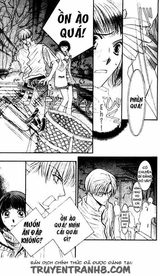 seiten taisei - trời xanh ngập nắng chapter 6 16