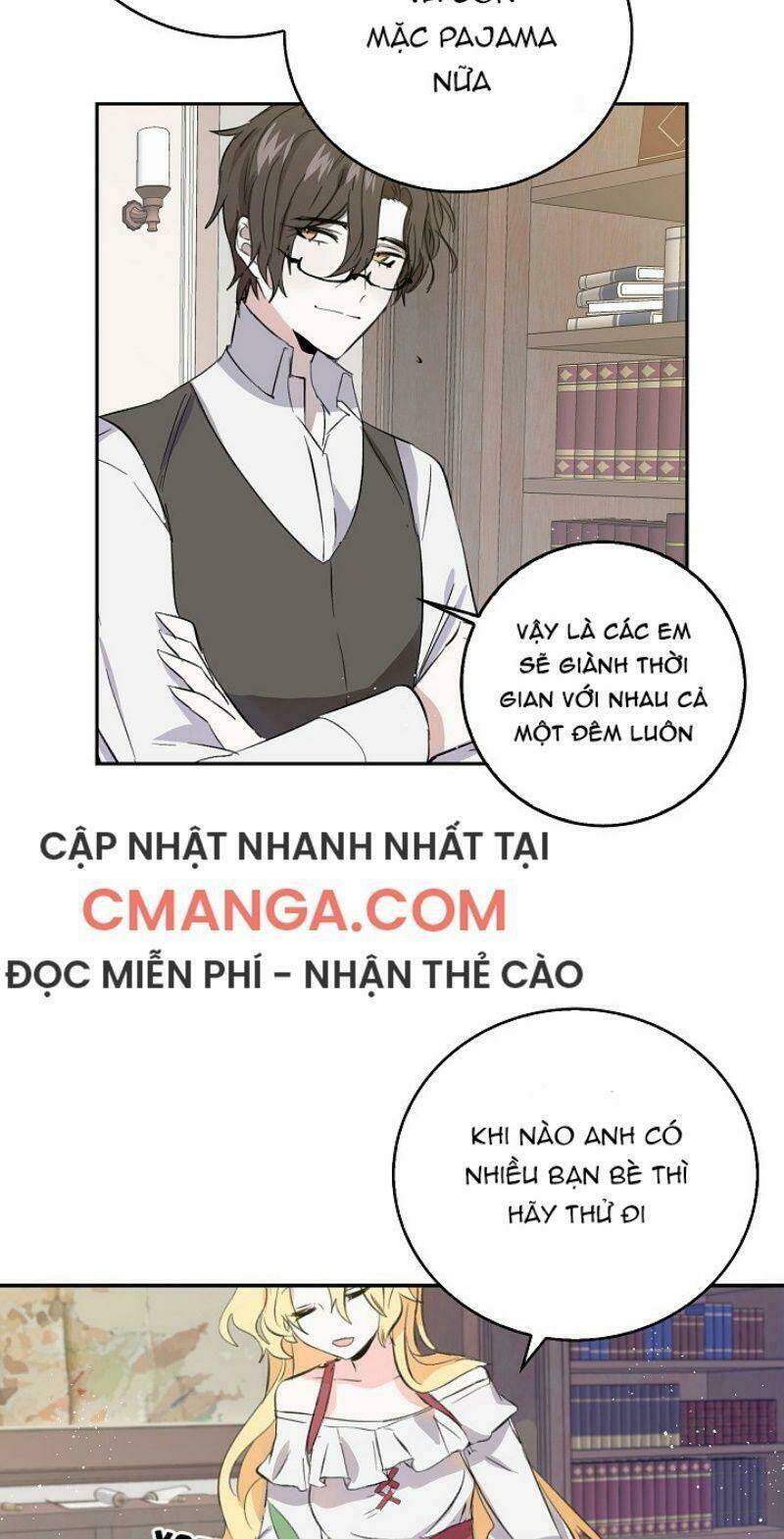tôi là bạn gái cũ của một người lính chapter 6 23