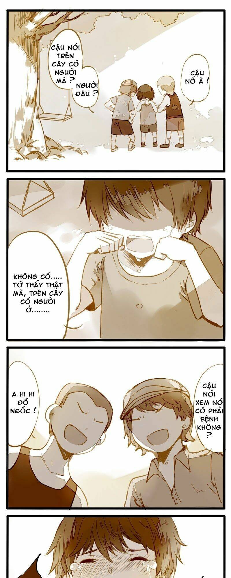 hằng mộng nam thần chapter 18 16