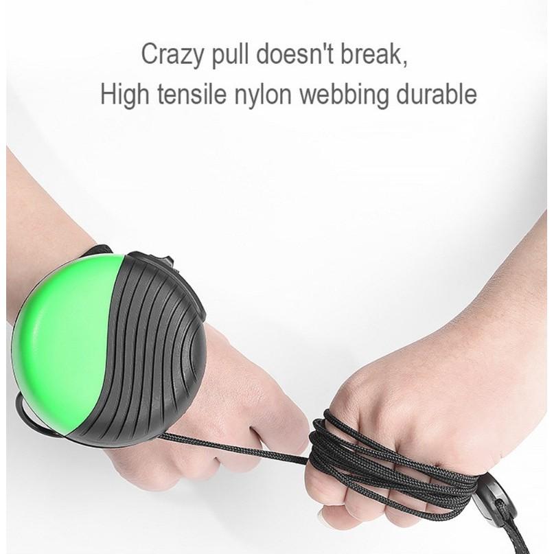 Đồng hồ đeo tay co giản dẫn chó đi dạo có thể thu vào PET LEASH
