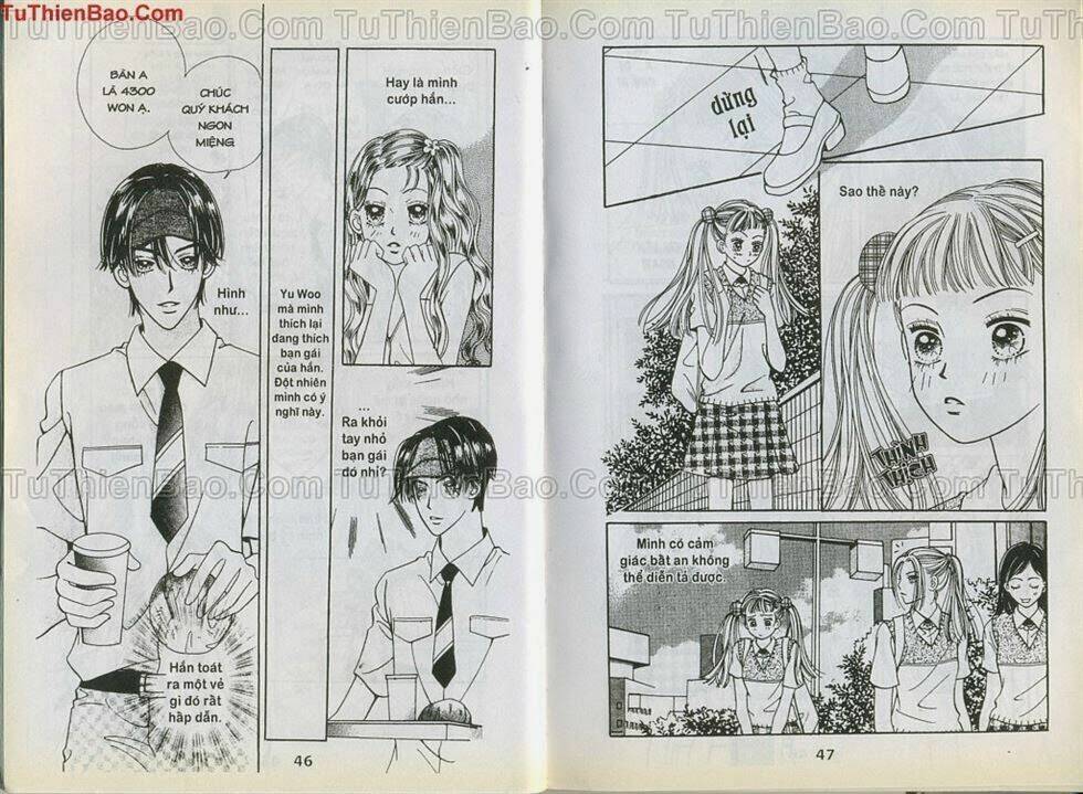 xin lỗi tớ thích cậu chapter 9 23